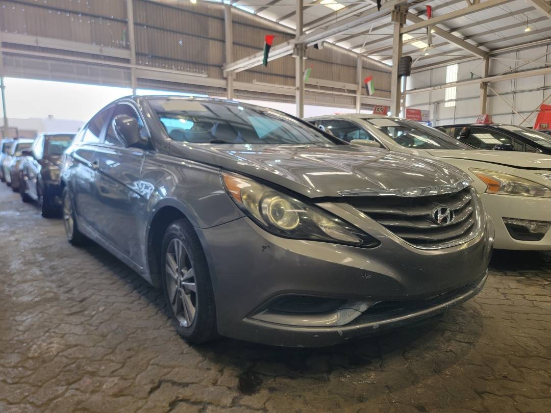 2013 HYUNDAI SONATA — 152728 Miles — Lot 789475 — Main - Marhaba Auctions Used Cars - Image 5