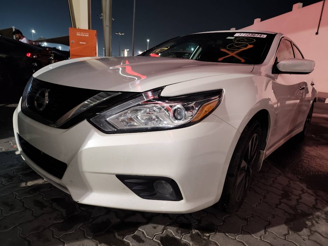 2018 NISSAN ALTIMA — 231428 KM — Lot 37723674 - Marhaba Auctions Used Cars - Image 6
