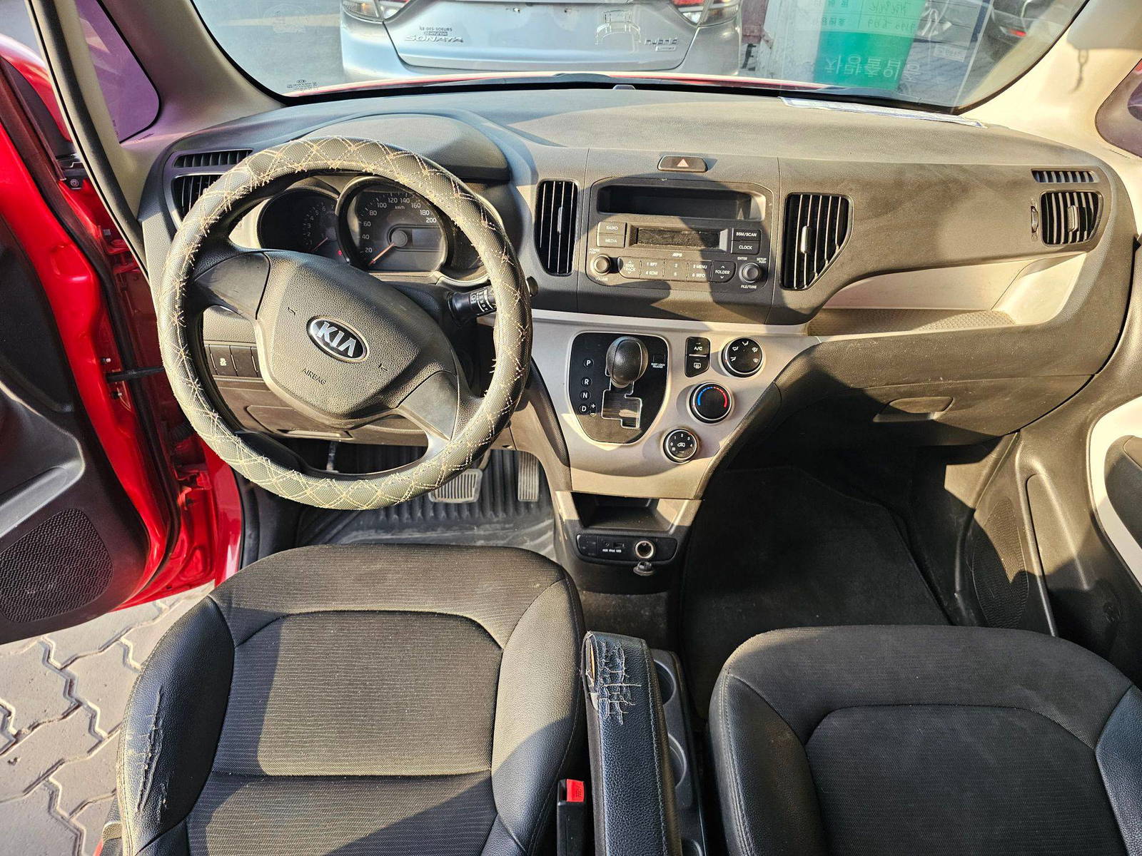 KIA RAY 2016 - Marhaba Auction Used Cars - Image 8