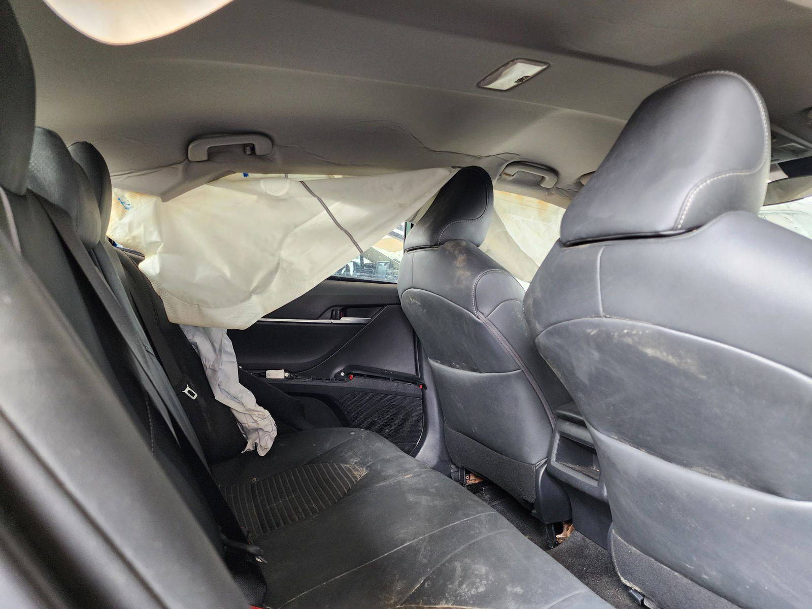 2019 TOYOTA CAMRY — 109524 Miles — Lot U783782 — Ind. 12 - Marhaba Auctions Used Cars - Image 4