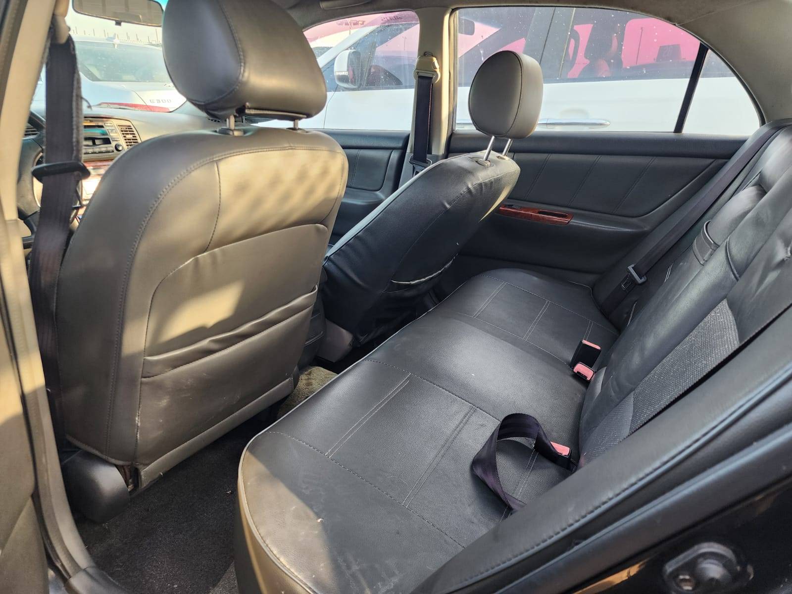 TOYOTA COROLLA 2006 - Marhaba Auction Used Cars - Image 10