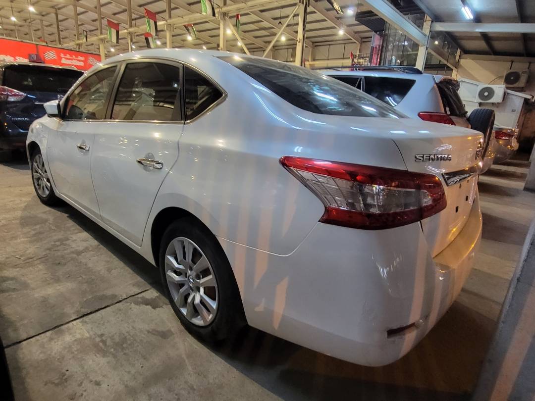 2013 NISSAN SENTRA — 252438 KM — Lot 12321954X — Main - Marhaba Auctions Used Cars - Image 5