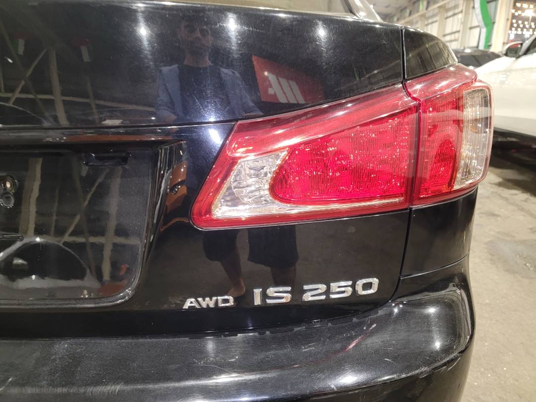2012 LEXUS IS 250 — 296716 Miles — Lot 63136253 - Marhaba Auctions Used Cars - Image 5