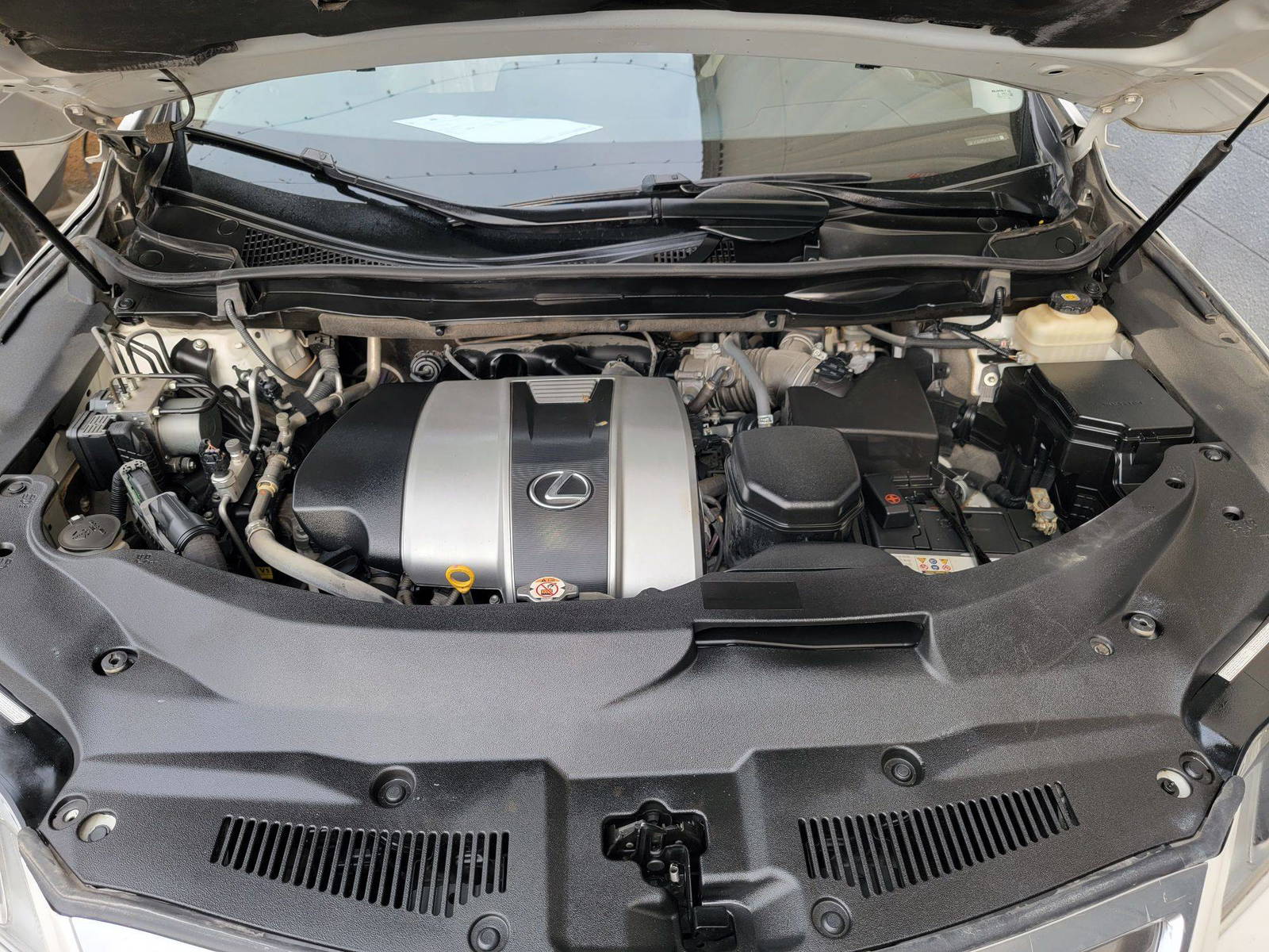 LEXUS RX 350 2018 - Marhaba Auction Used Cars - Image 13