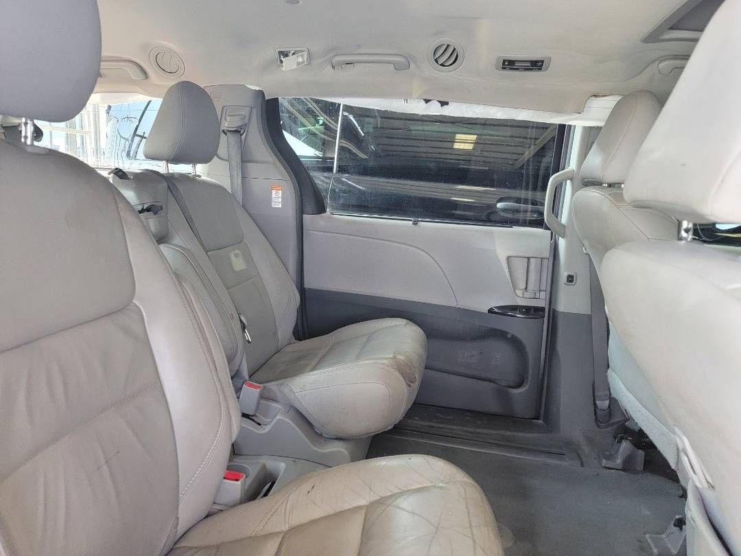 2016 TOYOTA SIENNA — 202416 Miles — Lot 731532 — Main - Marhaba Auctions Used Cars - Image 7