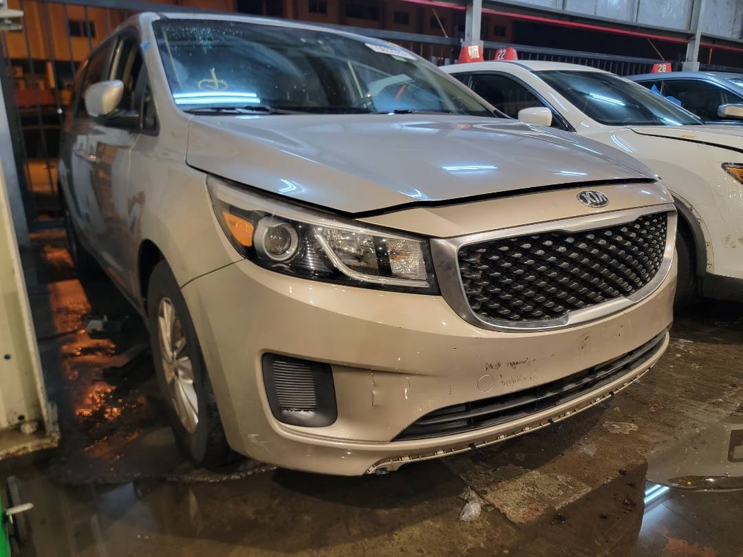 2015 KIA SEDONA — 114308 Miles — Lot 76612783 - Marhaba Auctions Used Cars - Image 7