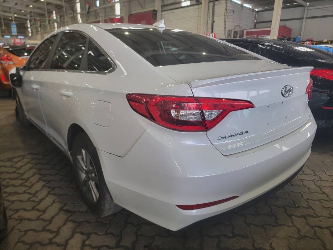 2016 HYUNDAI SONATA — 129014 Miles — Lot 68587693 - Marhaba Auctions Used Cars - Image 10