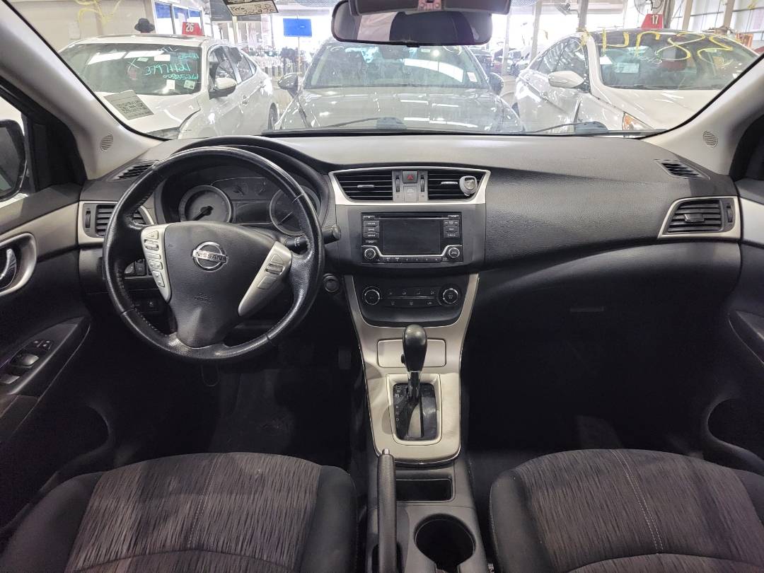 2015 NISSAN SENTRA — 204970 Miles — Lot 38740736 — Main - Marhaba Auctions Used Cars - Image 7