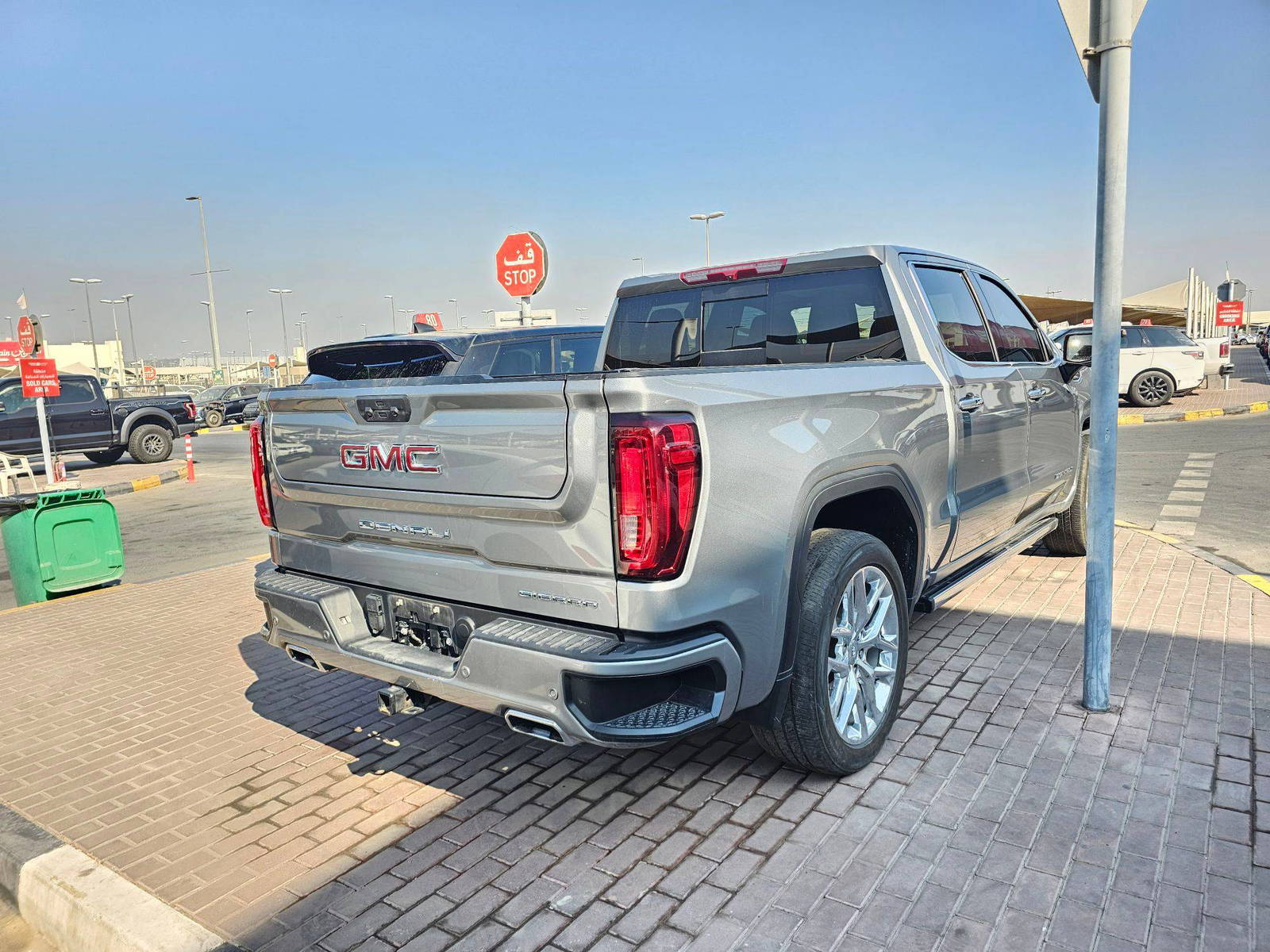 GMC SIERRA, 1500 DENALI 2023 - Marhaba Auction Used Cars - Image 5
