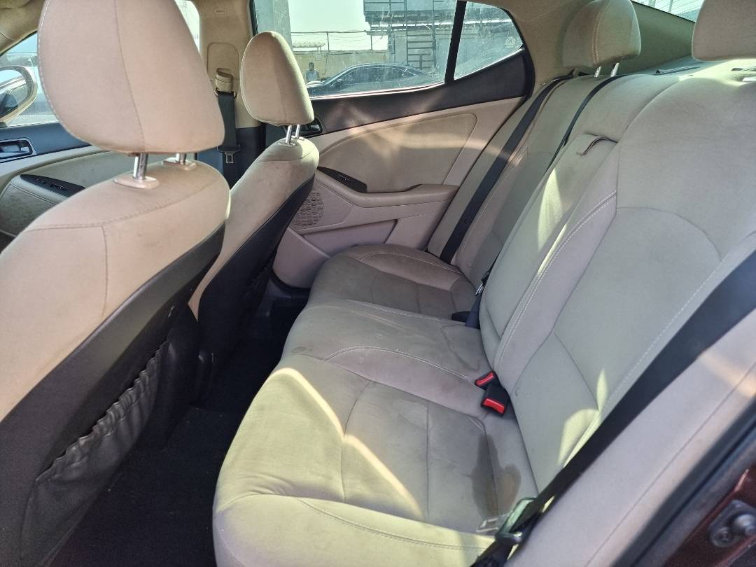 2015 KIA OPTIMA — 178527 Miles — Lot 125478 — Ind. 12 - Marhaba Auctions Used Cars - Image 6