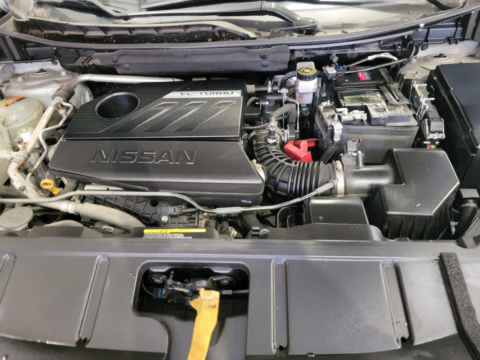 NISSAN ROGUE 2023 - Marhaba Auction Used Cars - Image 10