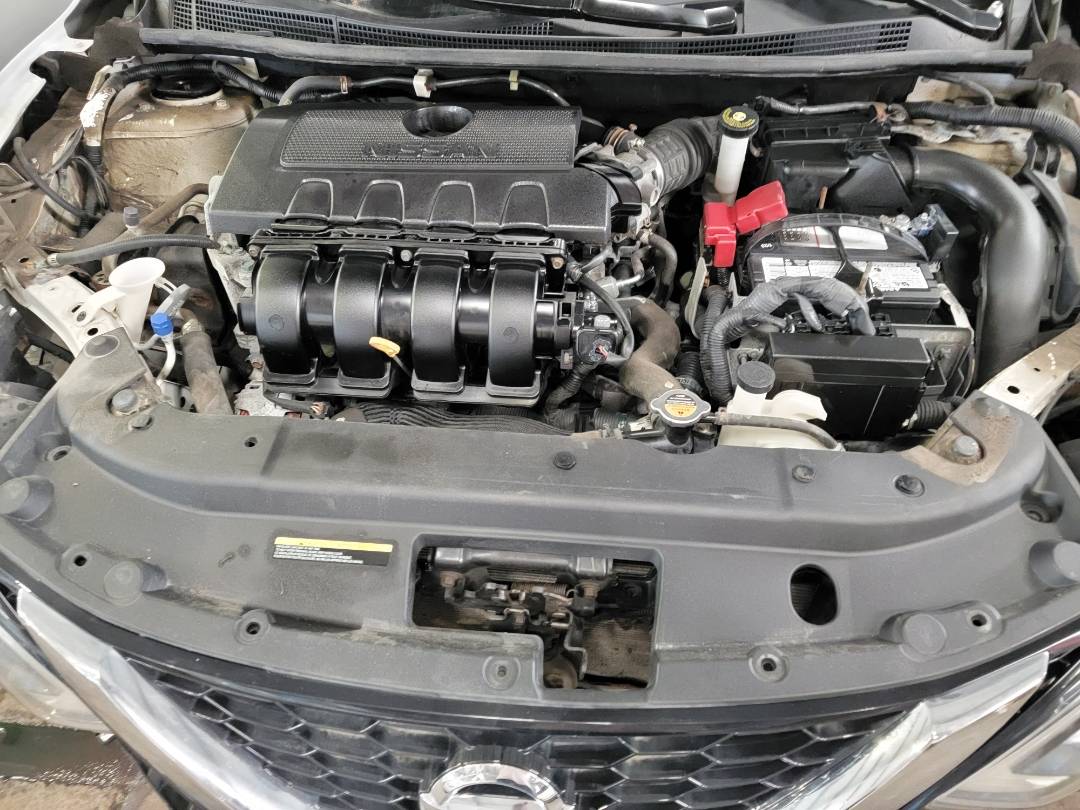2016 NISSAN SENTRA — 123778 KM — Lot 4GL648671 — Main - Marhaba Auctions Used Cars - Image 10
