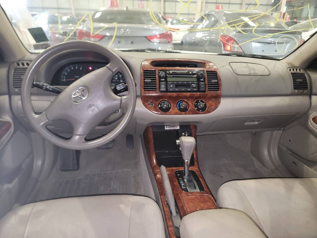 2004 TOYOTA CAMRY — 194495 Miles — Lot 0257399 — Main - Marhaba Auctions Used Cars - Image 7