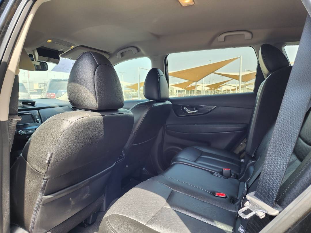 2019 NISSAN ROGUE — 97223 Miles — Lot 39304815 — Souq - Marhaba Auctions Used Cars - Image 8