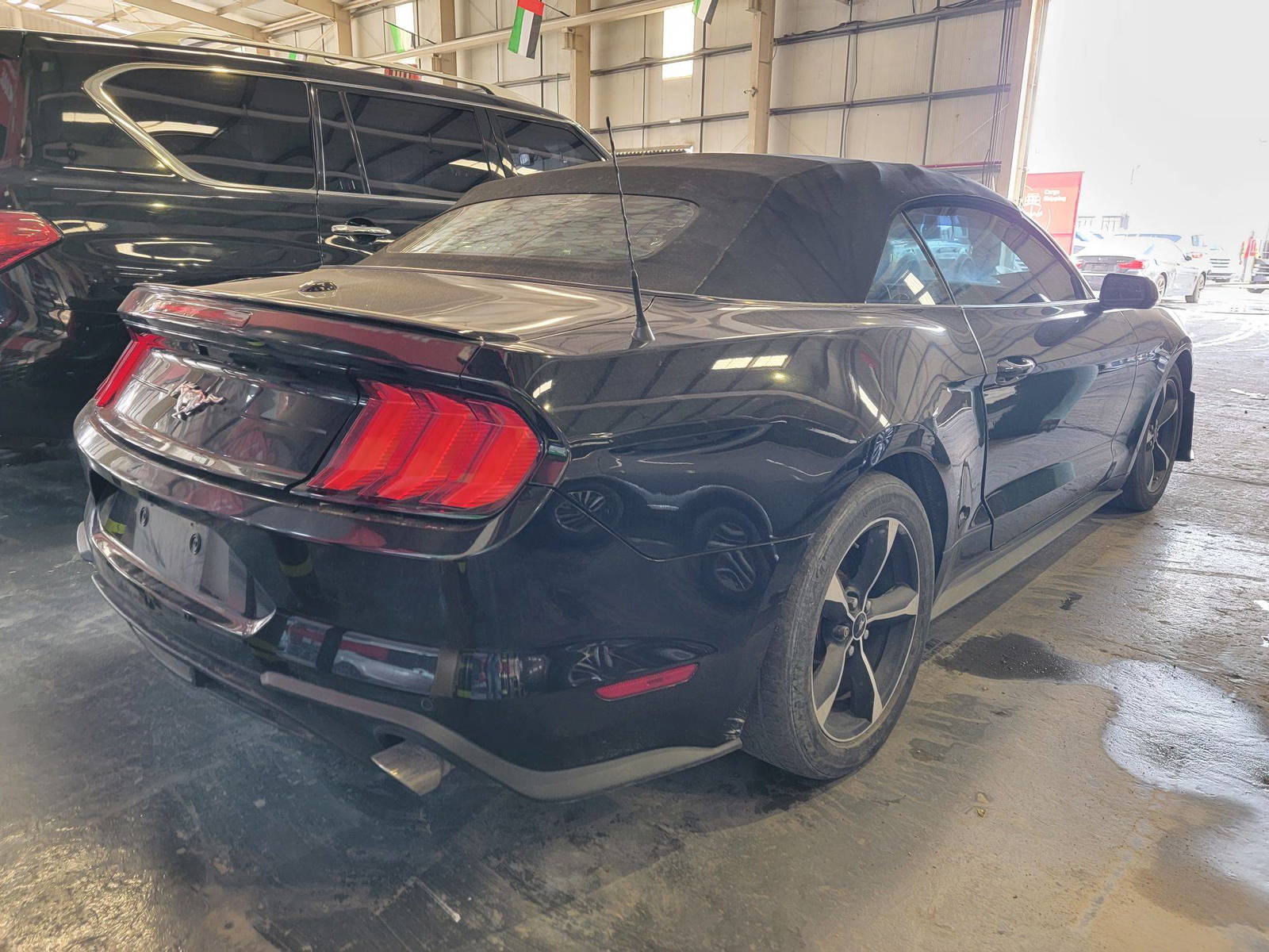 FORD MUSTANG 2018 - Marhaba Auction Used Cars - Image 3