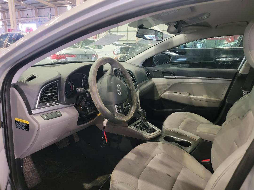 2017 HYUNDAI ELANTRA — 145834 Miles — Lot H080432 — Main - Marhaba Auctions Used Cars - Image 6