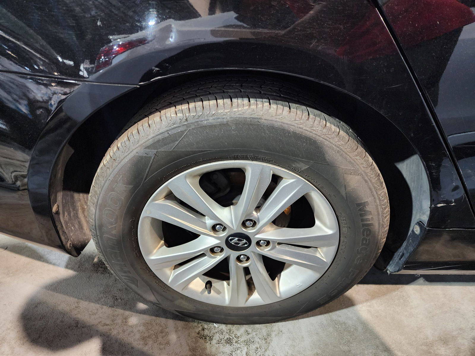 HYUNDAI SONATA 2010 - Marhaba Auction Used Cars - Image 11