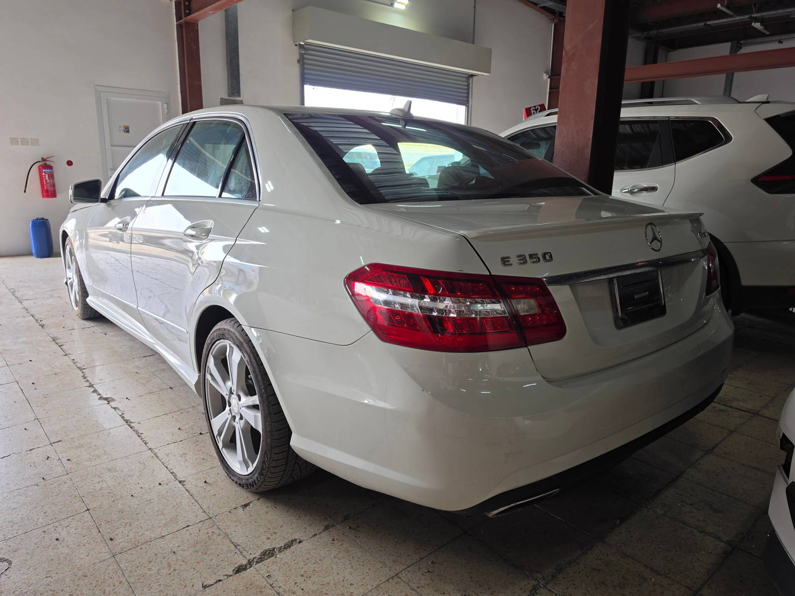 2012 MERCEDES BENZ E 350 — 159102 Miles — Lot 98340755 - Marhaba Auctions Used Cars - Image 4