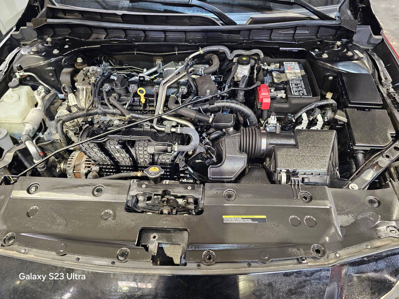 NISSAN ALTIMA 2022 - Marhaba Auction Used Cars - Image 9