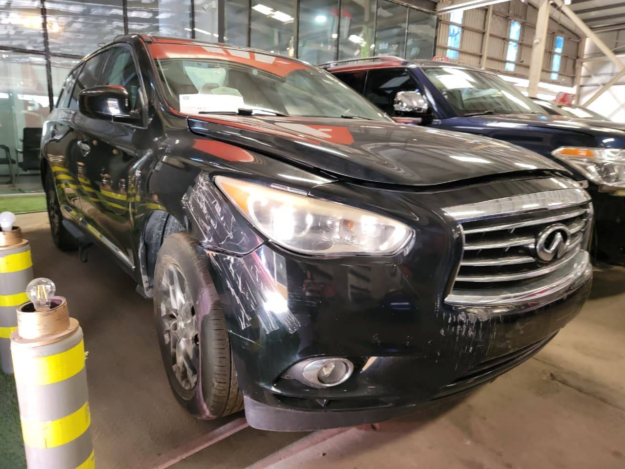 INFINITI QX60 2014 - Marhaba Auction Used Cars - Image 6
