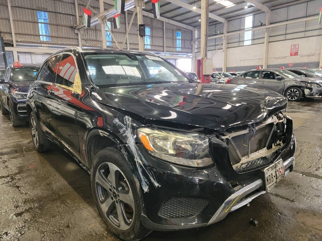 2019 MERCEDES BENZ GLC-300 — 155968 Miles — Lot 6KV122221 — Main - Marhaba Auctions Used Cars - Image 4