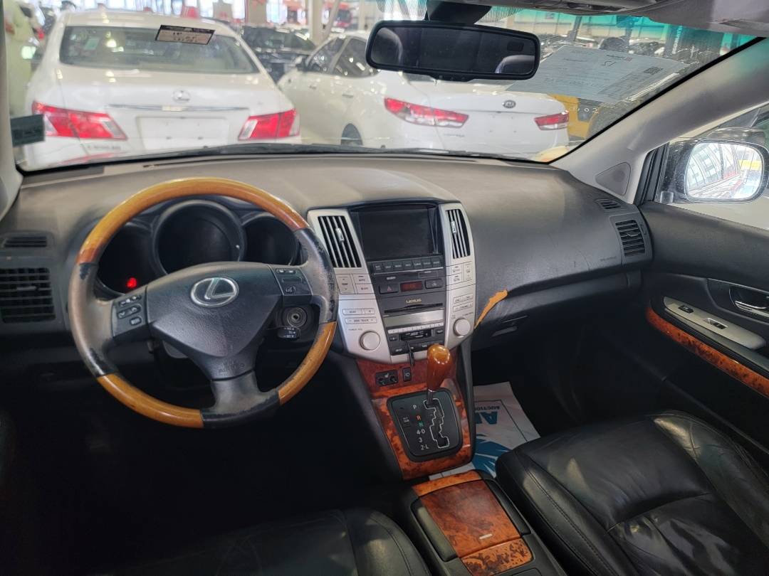 2007 LEXUS RX 350 — 264784 Miles — Lot C016841 — Main - Marhaba Auctions Used Cars - Image 7