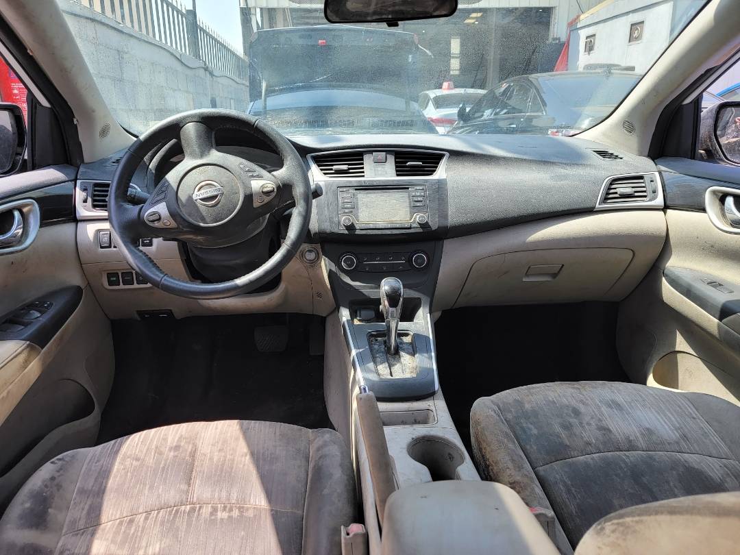 2017 NISSAN SENTRA — 186857 Miles — Lot XHY236002 — Main - Marhaba Auctions Used Cars - Image 7