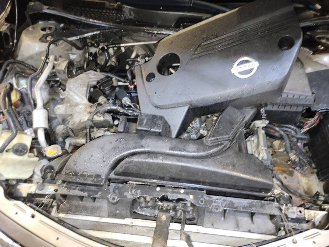 2013 NISSAN ALTIMA — 127602 Miles — Lot 71548873 - Marhaba Auctions Used Cars - Image 3