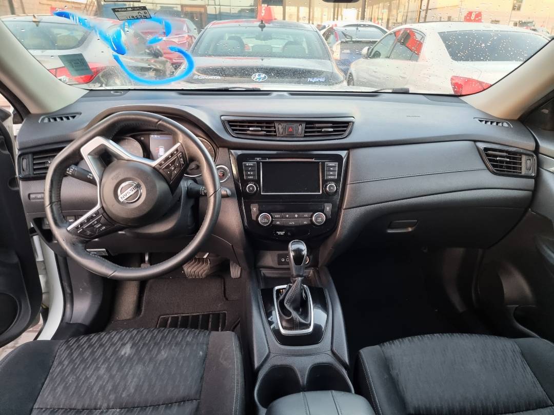 2020 NISSAN ROGUE — 119524 Miles — Lot 214587 — Ind. 12 - Marhaba Auctions Used Cars - Image 8