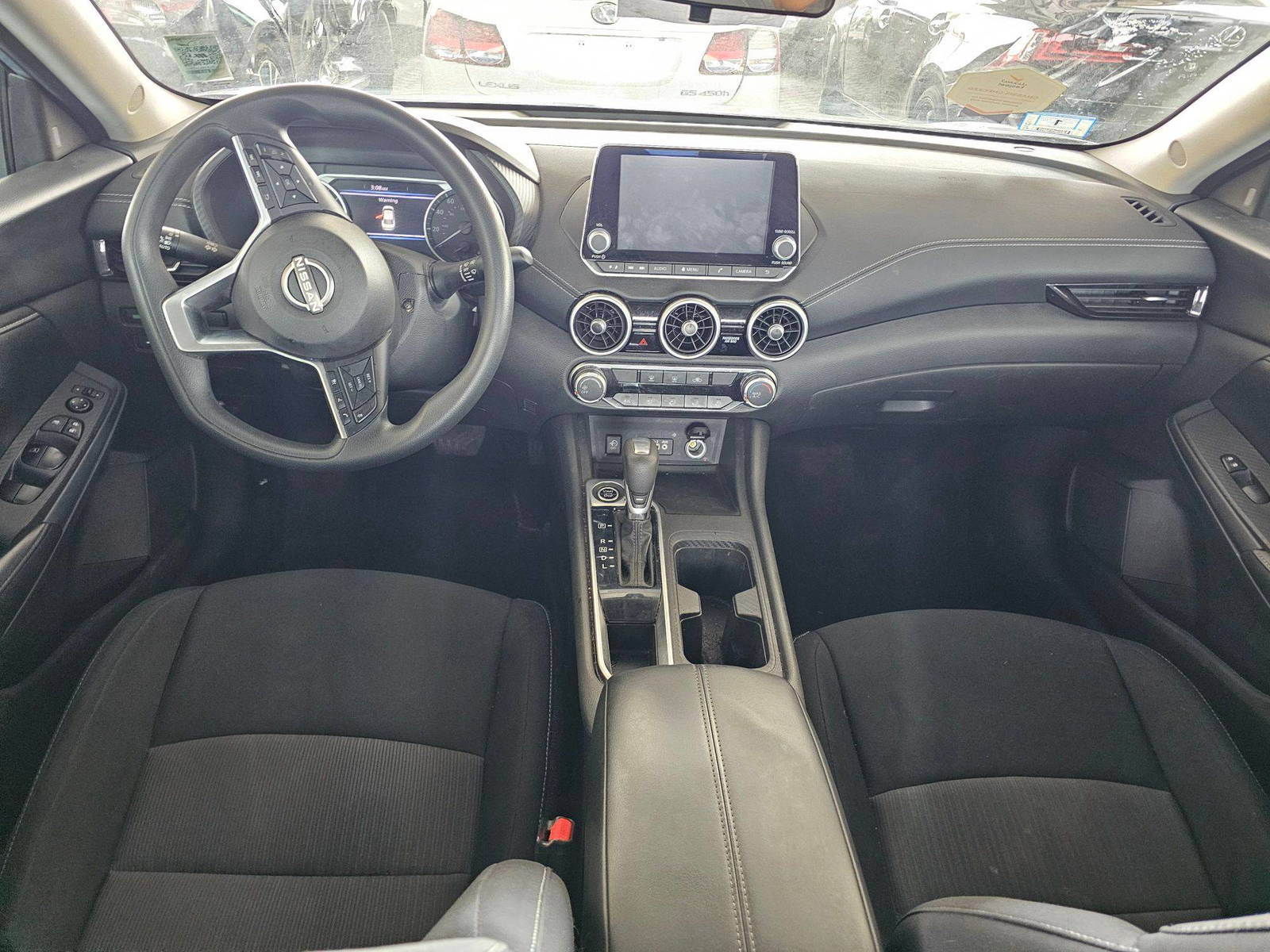 NISSAN SENTRA 2024 - Marhaba Auction Used Cars - Image 6