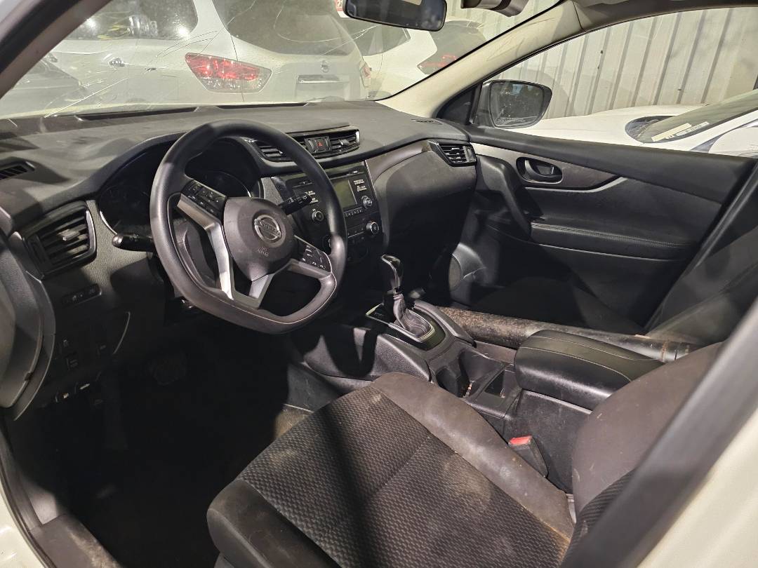 NISSAN ROGUE SPORTS 2018 - Marhaba Auction Used Cars - Image 6