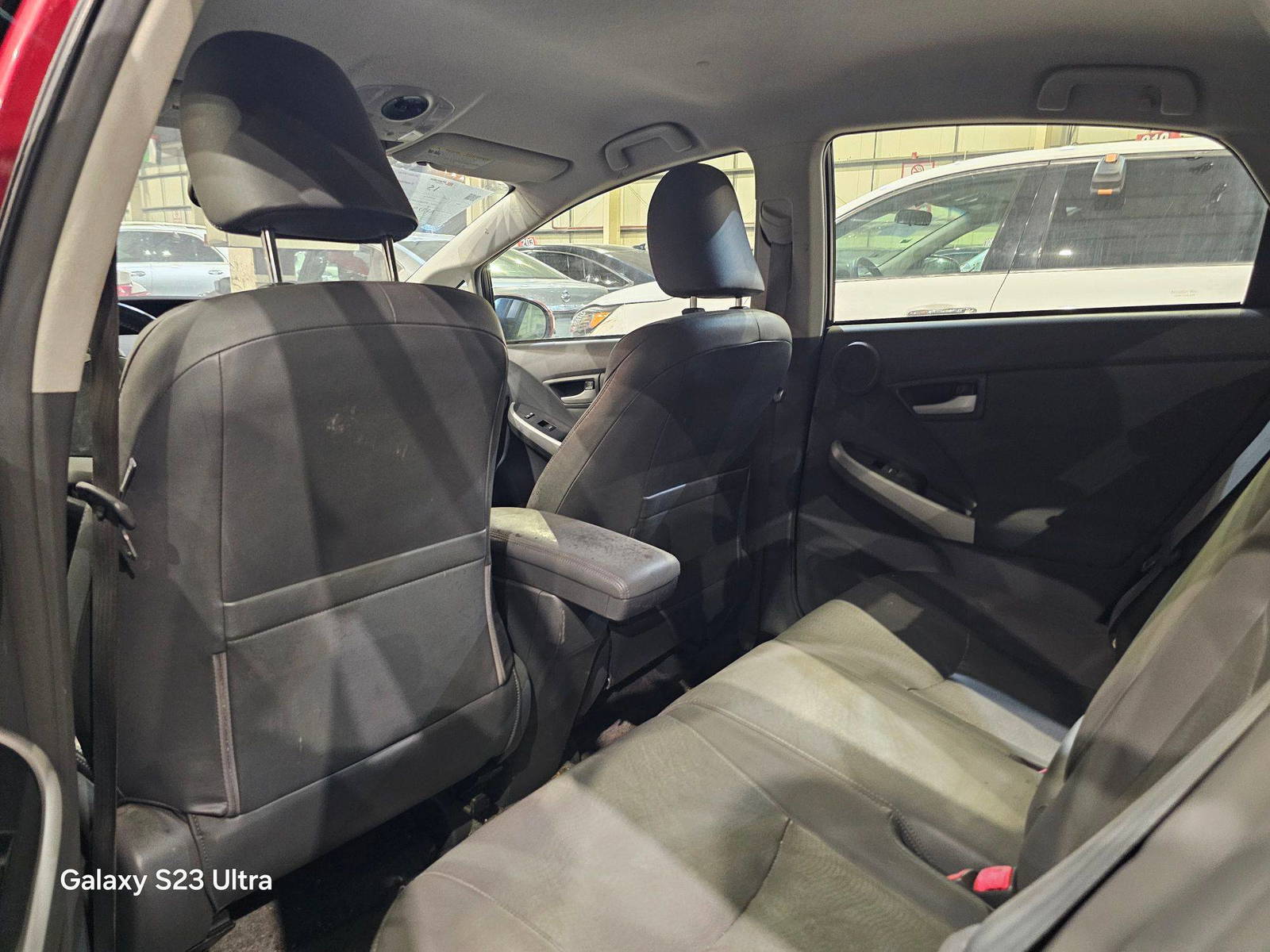 2011 TOYOTA PRIUS — 270917 Miles — Lot B1439956 — Main - Marhaba Auctions Used Cars - Image 7