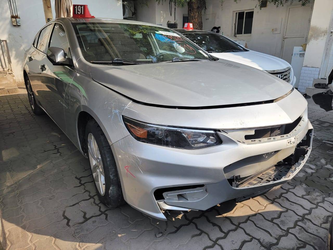 2018 CHEVROLET MALIBU — 138798 Miles — Lot 55992225 — Main - Marhaba Auctions Used Cars - Image 3