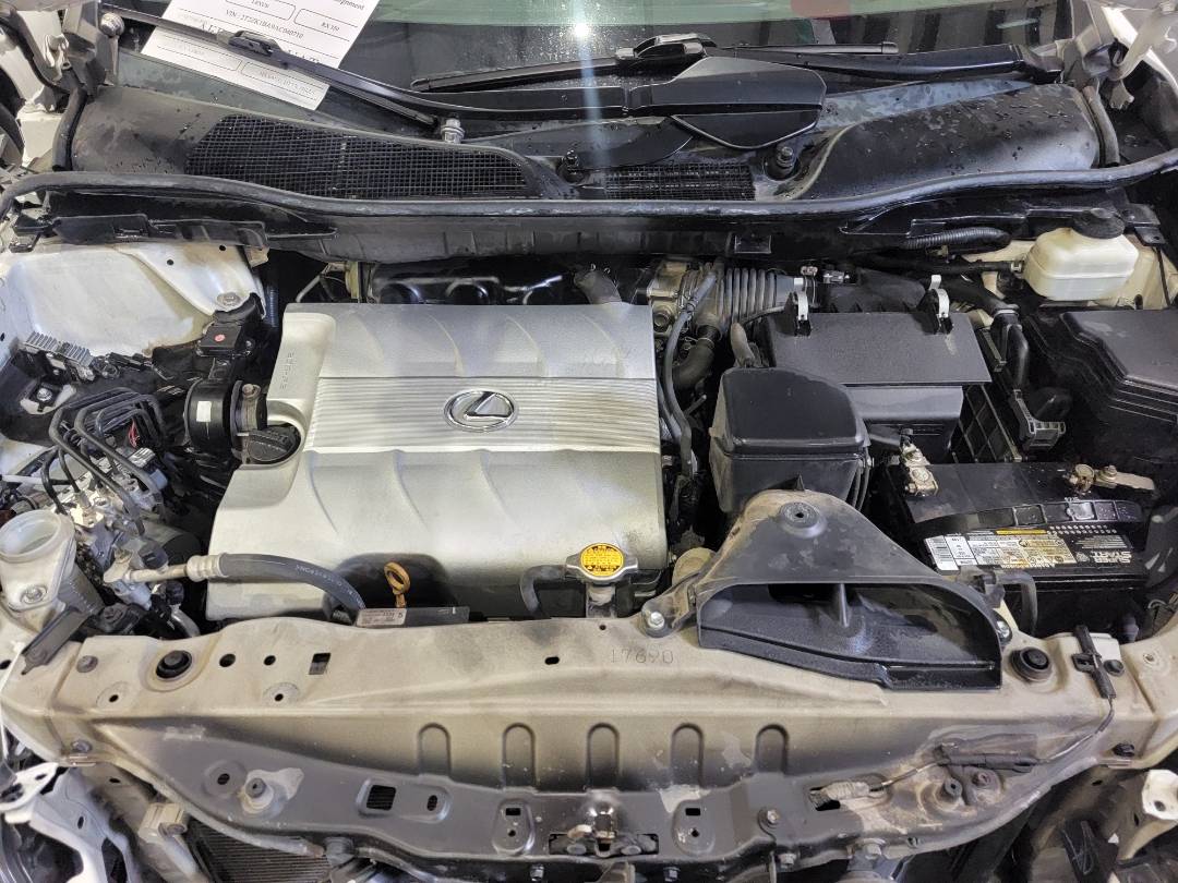 2010 LEXUS RX 350 — 158776 Miles — Lot C040710 — Main - Marhaba Auctions Used Cars - Image 7