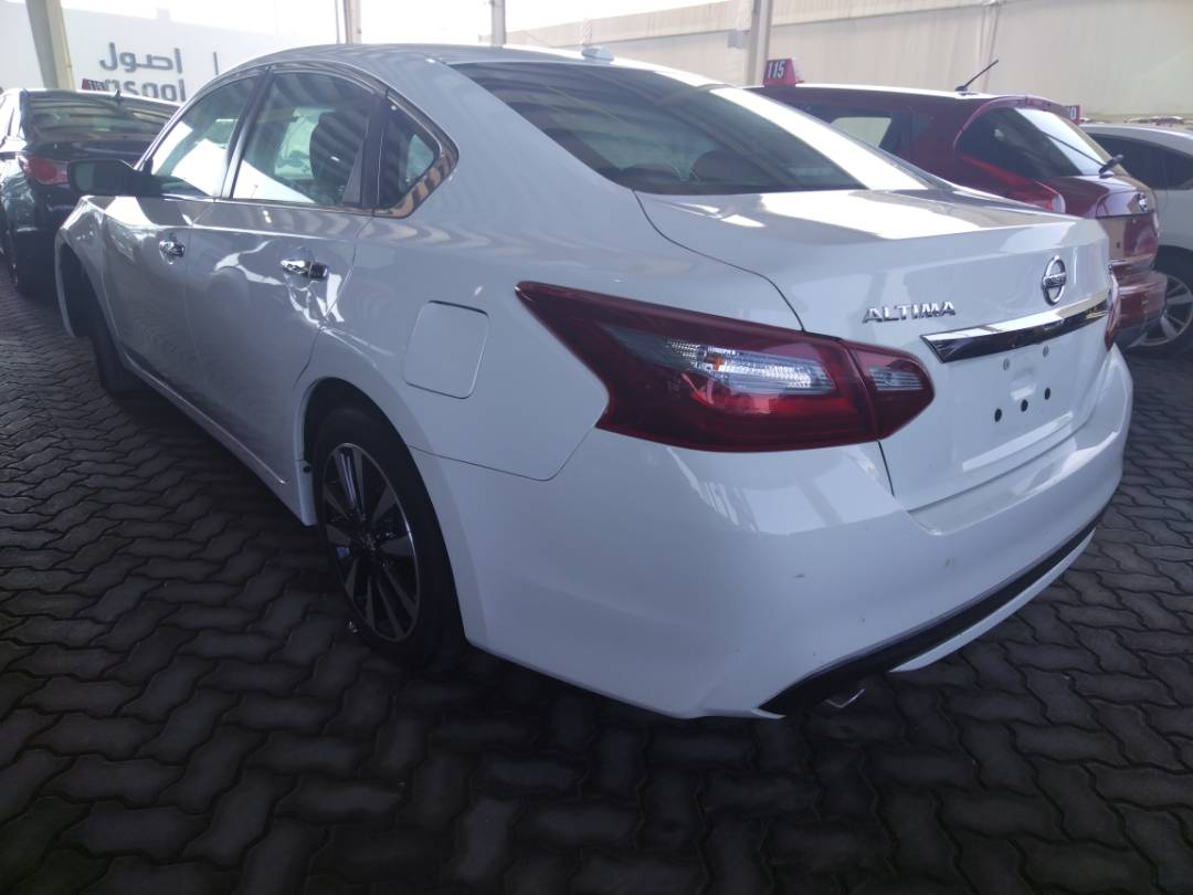 2018 NISSAN ALTIMA — 139376 Miles — Lot 37506920 - Marhaba Auctions Used Cars - Image 5