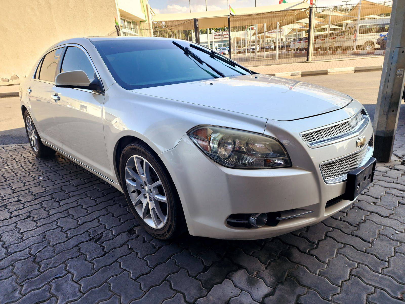 2012 CHEVROLET MALIBU — 177423 KM — Lot CF176893 — Main - Marhaba Auctions Used Cars - Image 6