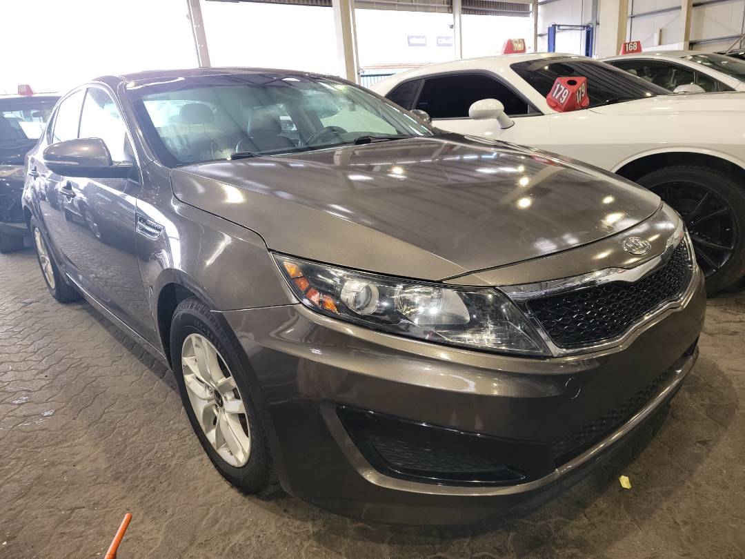 2011 KIA OPTIMA — 208623 Miles — Lot B5162375 - Marhaba Auctions Used Cars - Image 7
