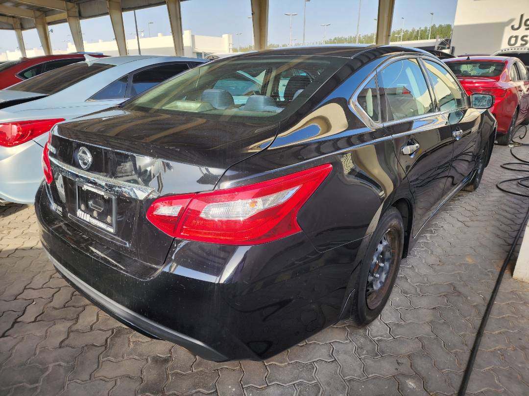 2017 NISSAN ALTIMA — 107977 Miles — Lot 80983883 - Marhaba Auctions Used Cars - Image 10