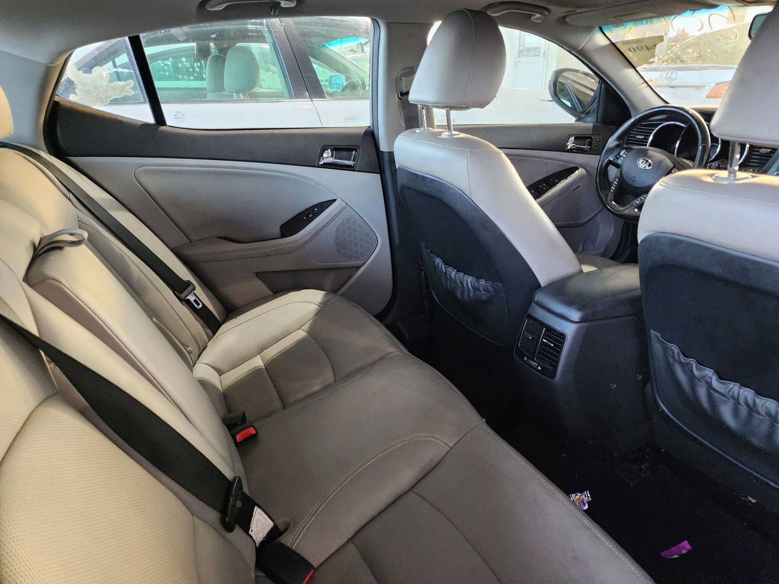 2013 KIA OPTIMA — 163440 Miles — Lot 38002490 - Marhaba Auctions Used Cars - Image 5