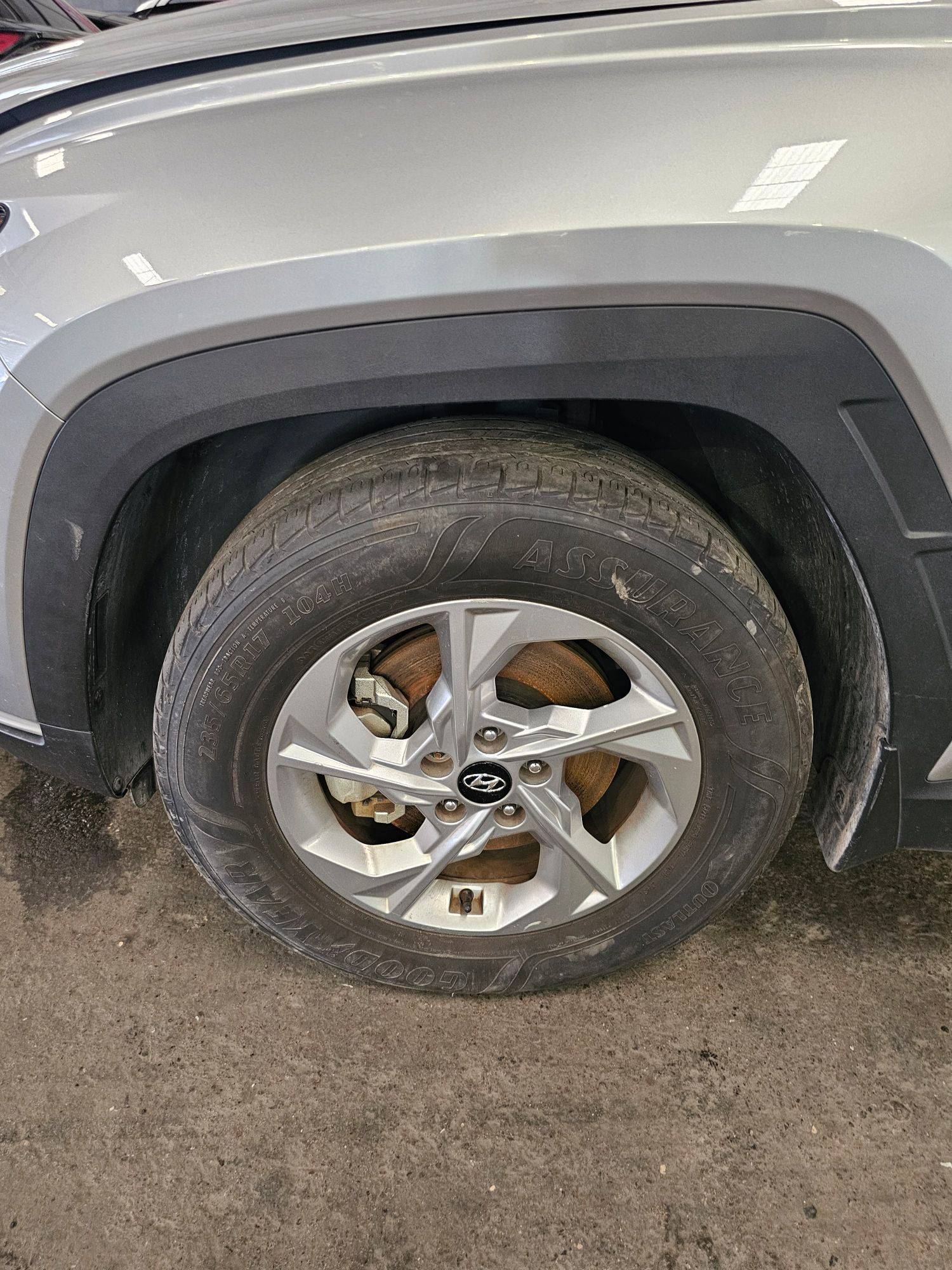 HYUNDAI TUCSON 2023 - Marhaba Auction Used Cars - Image 7