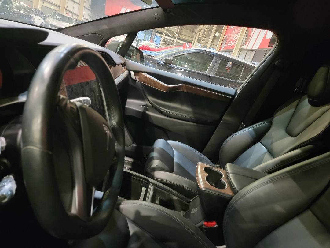 2020 TESLA Model X — 31831 Miles — Lot 300867 — Main - Marhaba Auctions Used Cars - Image 10