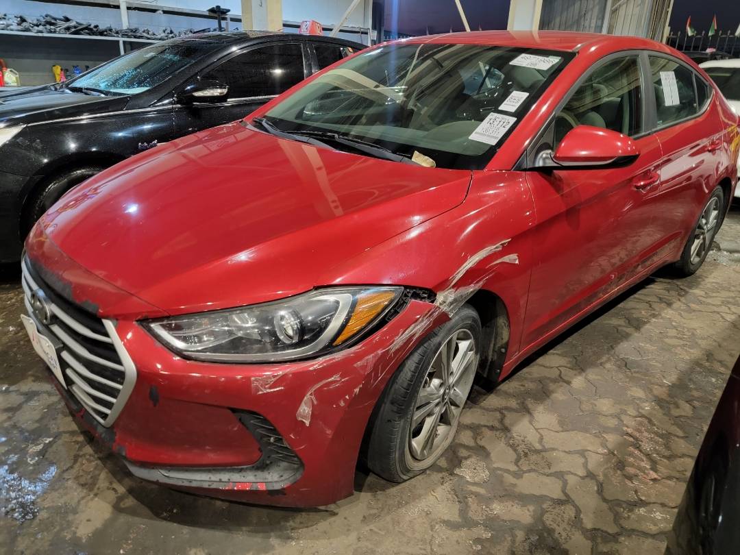 2018 HYUNDAI ELANTRA — 139311 Miles — Lot 4971986 — Main - Marhaba Auctions Used Cars - Image 5