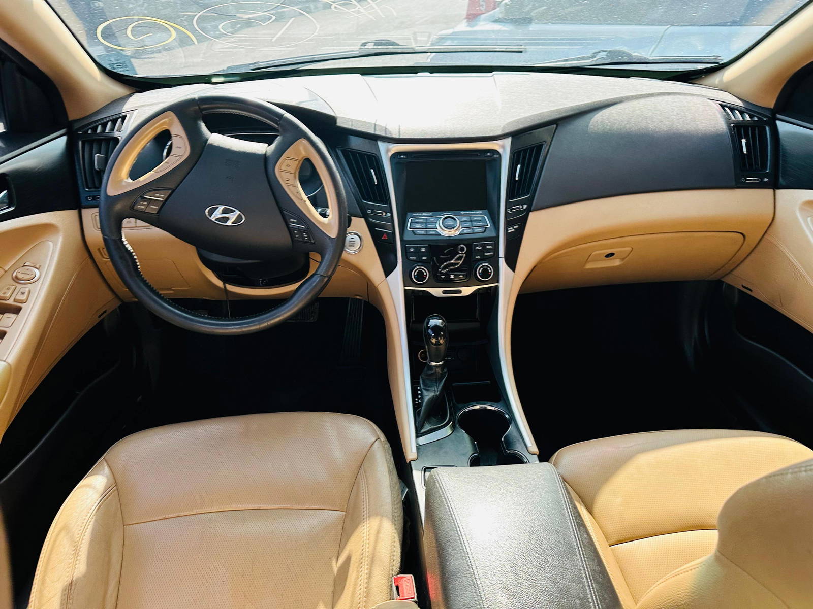 2013 HYUNDAI SONATA — 141709 Miles — Lot C6DH796906 — Souq - Marhaba Auctions Used Cars - Image 7