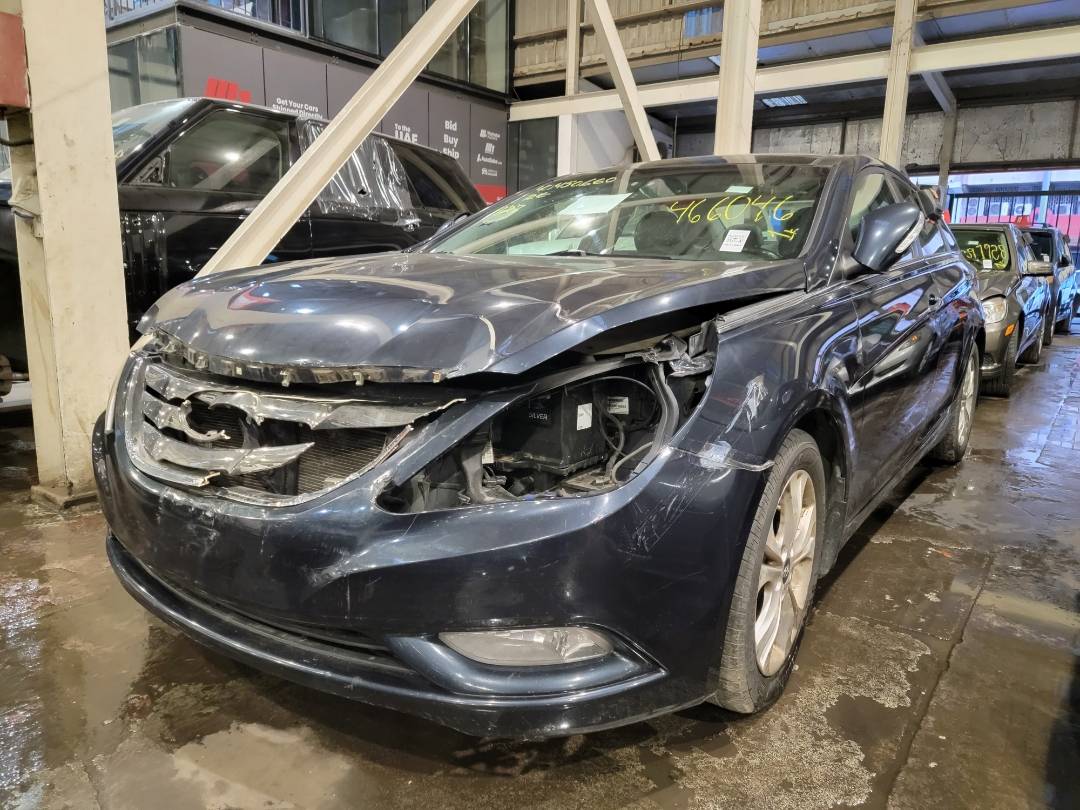 2012 HYUNDAI SONATA — 162490 Miles — Lot CH466046 — Main - Marhaba Auctions Used Cars - Image 5