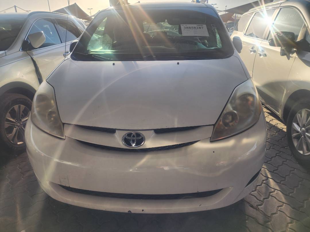 2008 TOYOTA SIENNA — 226810 Miles — Lot 38858287 - Marhaba Auctions Used Cars - Image 3