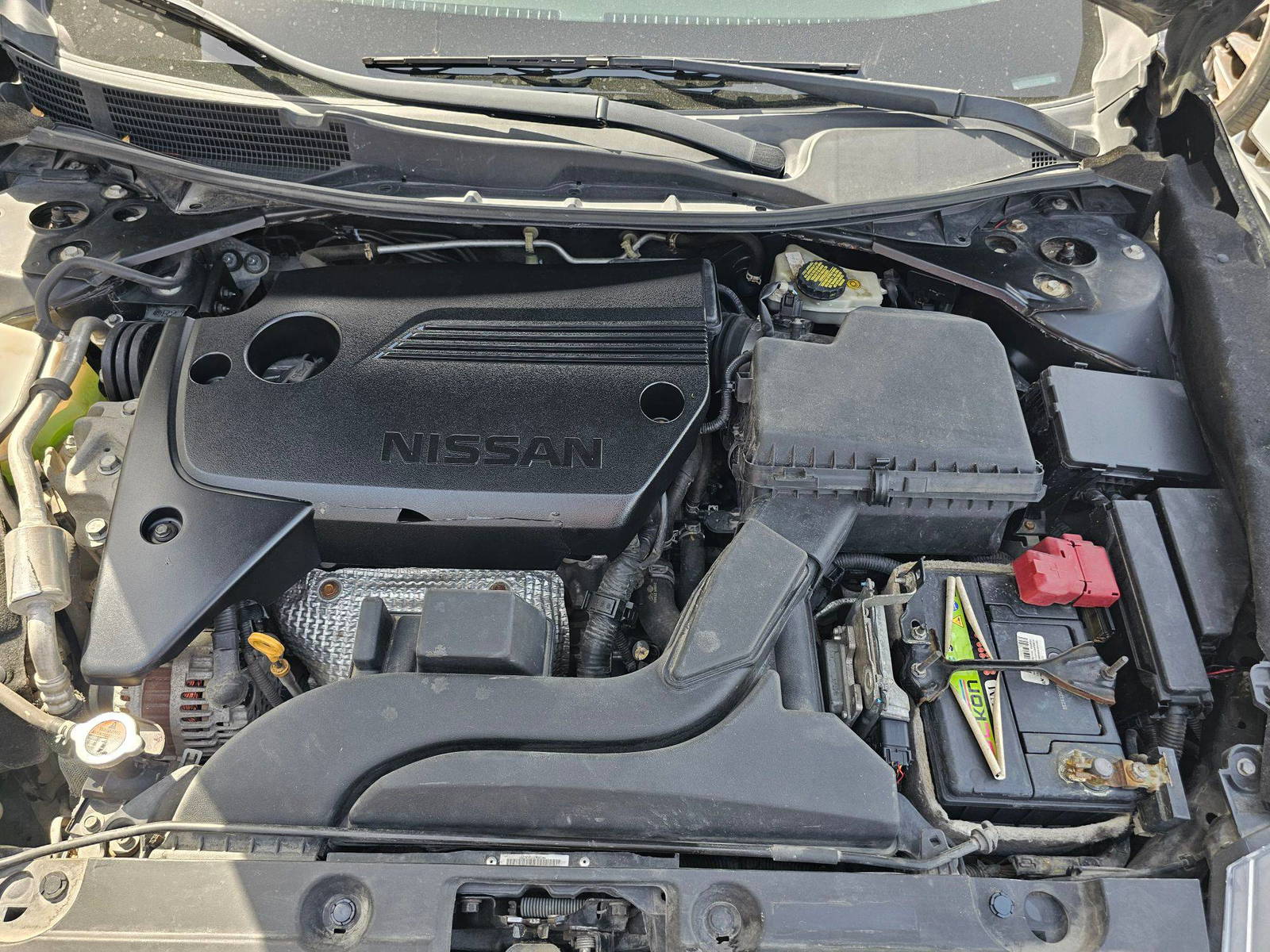2017 NISSAN ALTIMA — 155880 KM — Lot HC209265 — Main - Marhaba Auctions Used Cars - Image 11