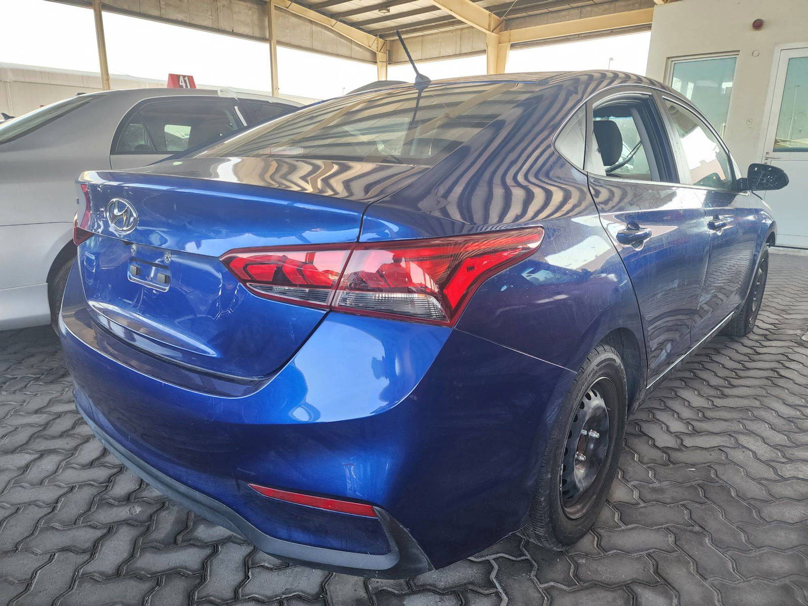 2018 HYUNDAI ACCENT — 125360 Miles — Lot 37350078 - Marhaba Auctions Used Cars - Image 11