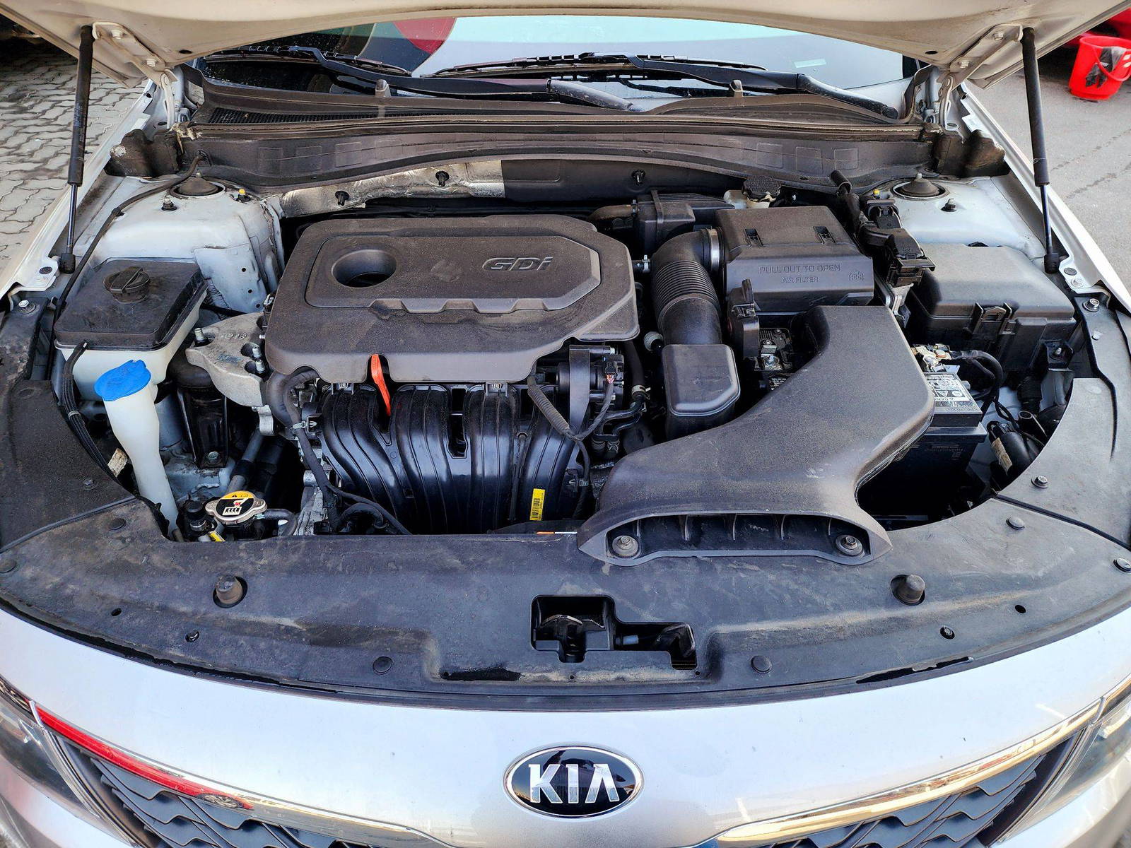 2019 KIA OPTIMA — 139530 Miles — Lot 40169351 — Souq - Marhaba Auctions Used Cars - Image 12