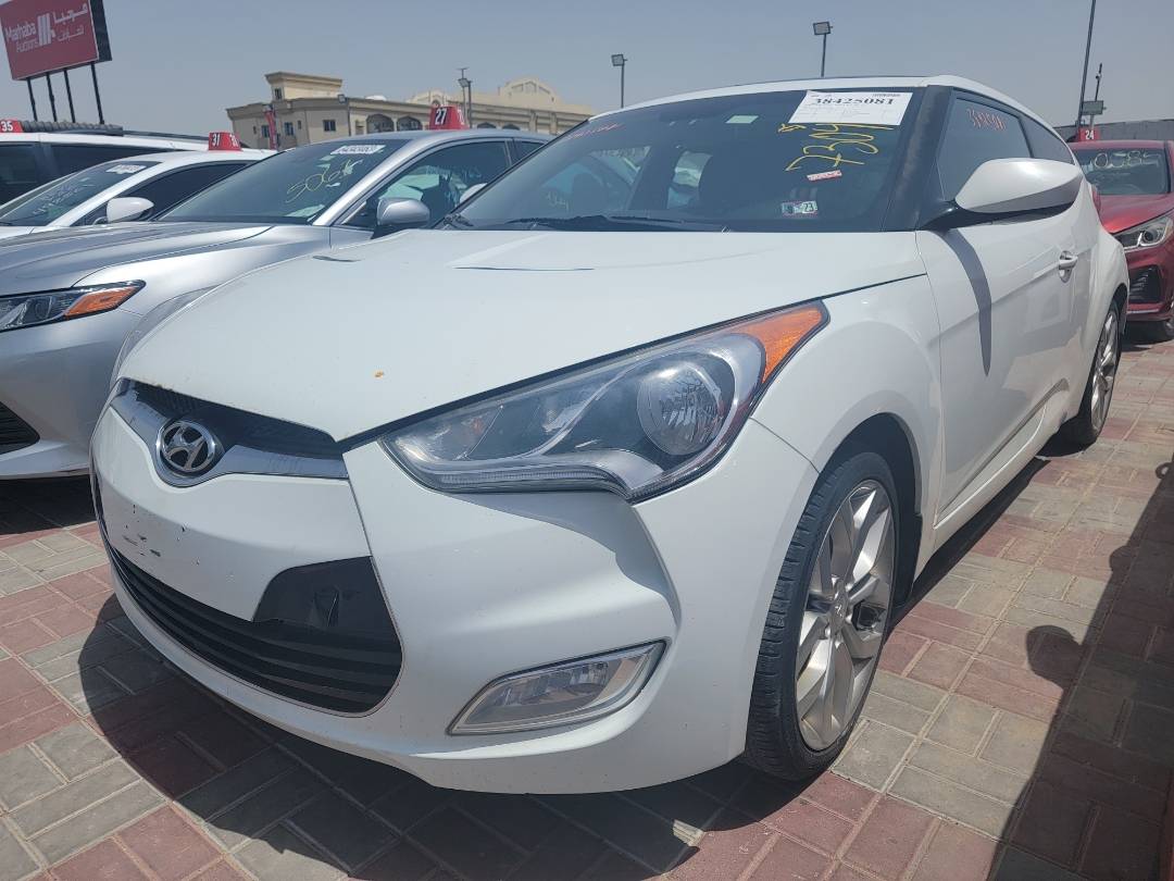 2013 HYUNDAI VELOSTER — 110387 Miles — Lot XDU177304 — Ind. 12 - Marhaba Auctions Used Cars - Image 10
