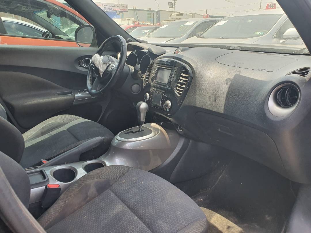 2011 NISSAN JUKE — 131848 Miles — Lot 82399993 - Marhaba Auctions Used Cars - Image 6